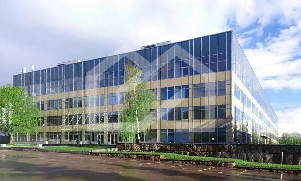 Офис в Москва ул. Обручева, 52с3 (610 м) - Фото 1