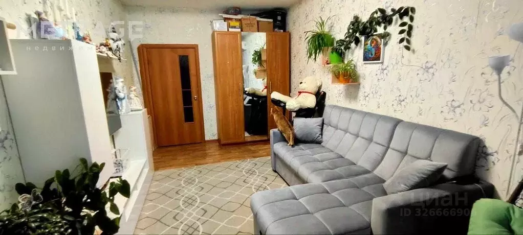 4-к кв. Новосибирская область, Обь Геодезическая ул., 7А (73.1 м) - Фото 1