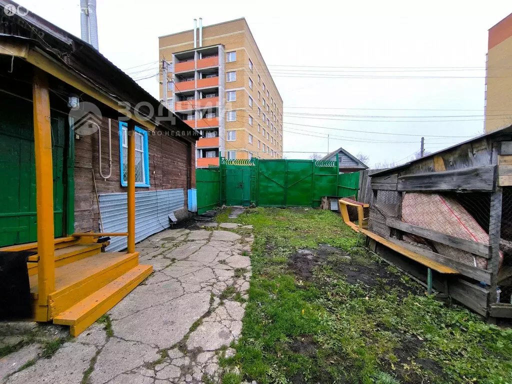 Дом в Канаш, Чебоксарская улица, 22 (41 м) - Фото 1