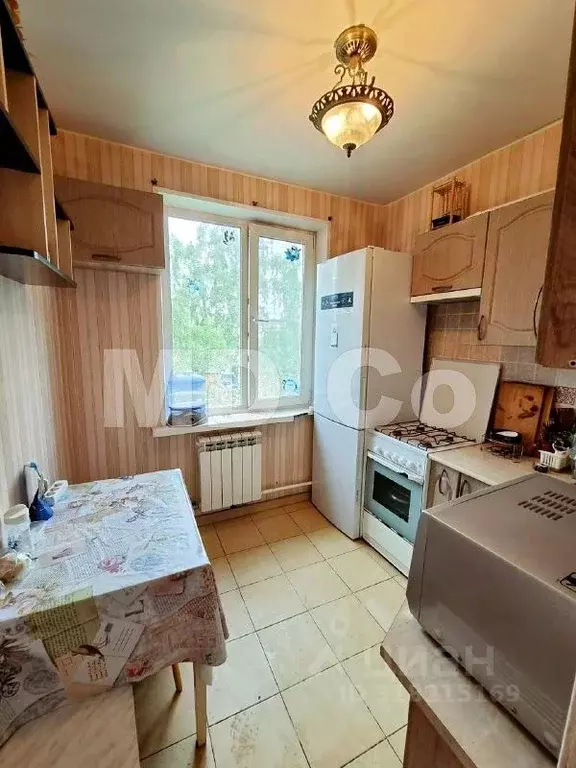 2-к кв. Московская область, Люберцы 116-й кв-л, к16 (45.0 м) - Фото 1