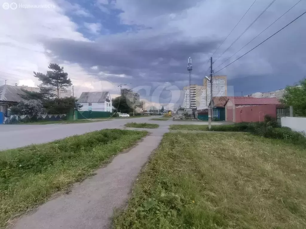 Участок в Тюмень, Калининский округ (5.7 м) - Фото 1