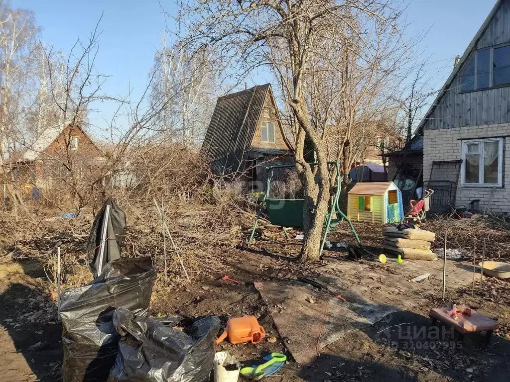 Участок в Челябинская область, Челябинск Жилищник СНТ, ул. ... - Фото 1