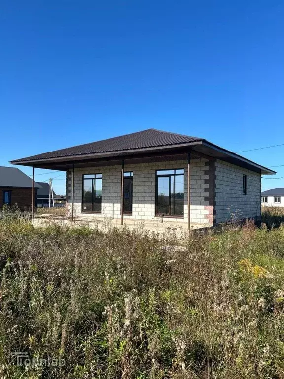 Дом в Башкортостан, Кармаскалинский район, Кабаковский сельсовет, д. ... - Фото 1