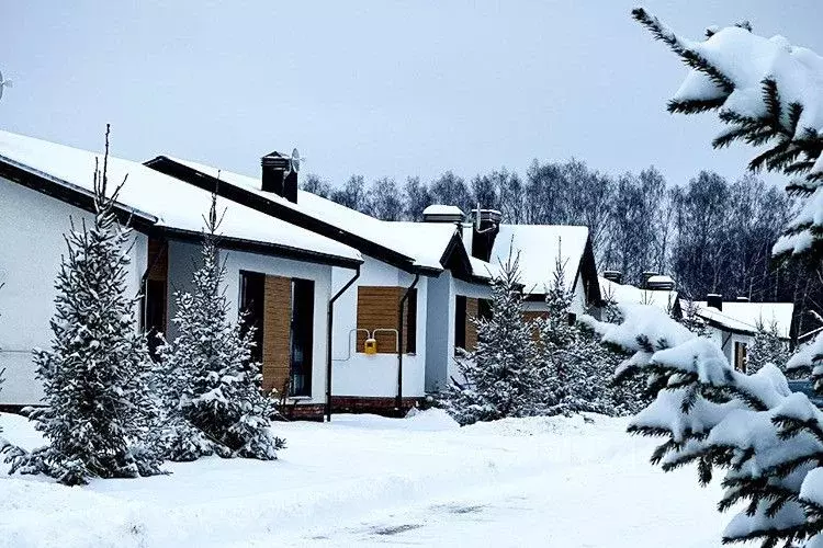 Участок в Татарстан, Зеленодольский район, Большеключинское с/пос, с. ... - Фото 2