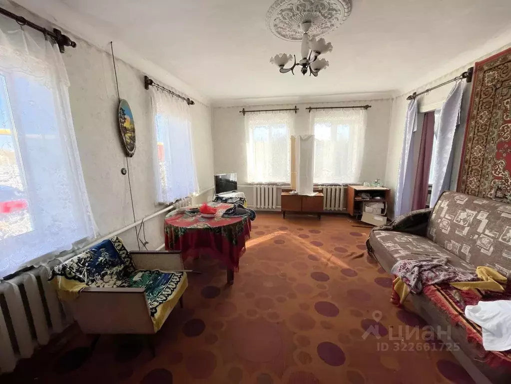 Дом в Воронежская область, Новоусманский район, с. Рогачевка Советская ... - Фото 2