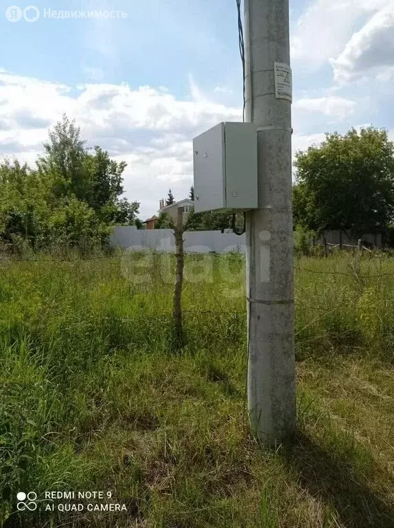 Участок в Самара, СДТ Берёза-4 (6 м) - Фото 1