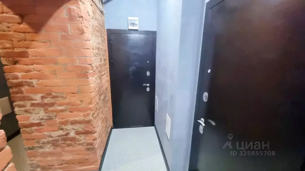 Студия Санкт-Петербург просп. Малый Васильевского острова, 46 (21.4 м) - Фото 1