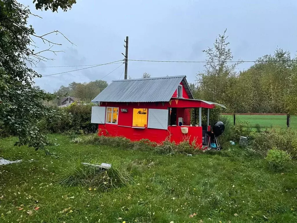 Дом в Тульская область, Алексин Тополек СТ,  (20 м) - Фото 0