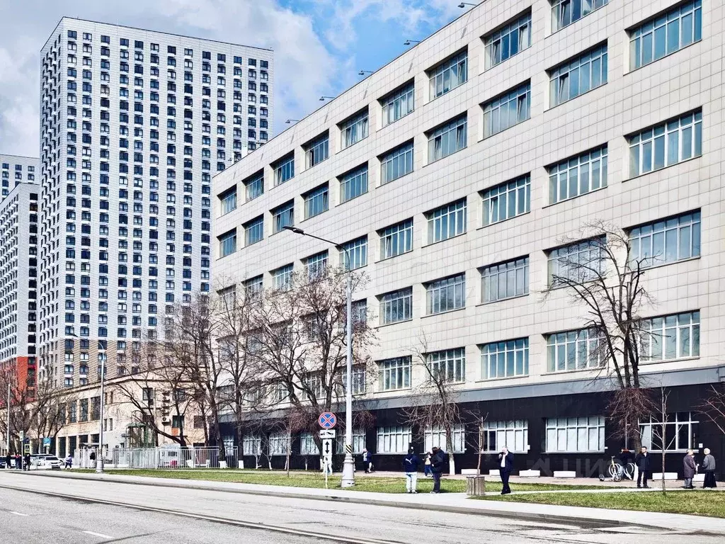 Офис в Москва Новохохловская ул., 23С1 (1996 м) - Фото 2