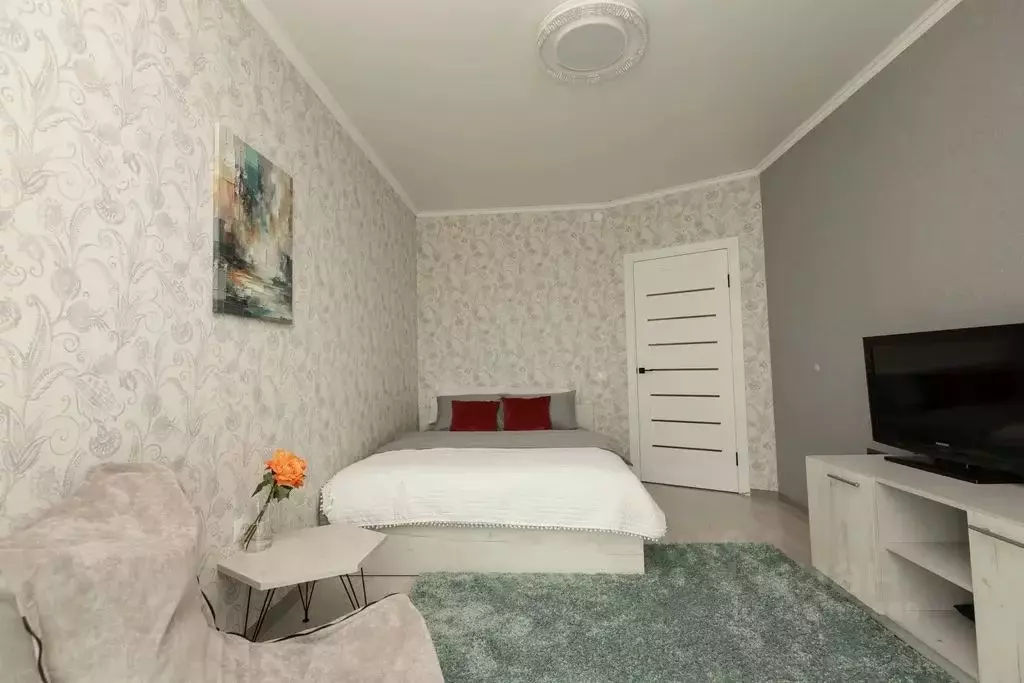 1-к кв. Калининградская область, Калининград ул. Юрия Гагарина, 16Б ... - Фото 1