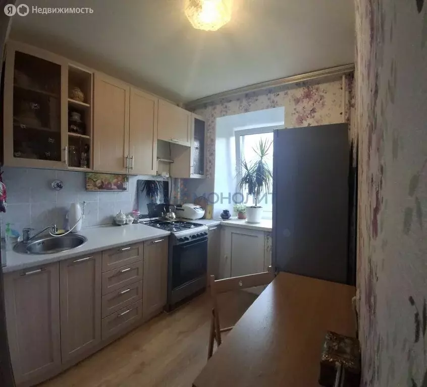 1-комнатная квартира: Нижний Новгород, улица Маршала Голованова, 73 ... - Фото 0