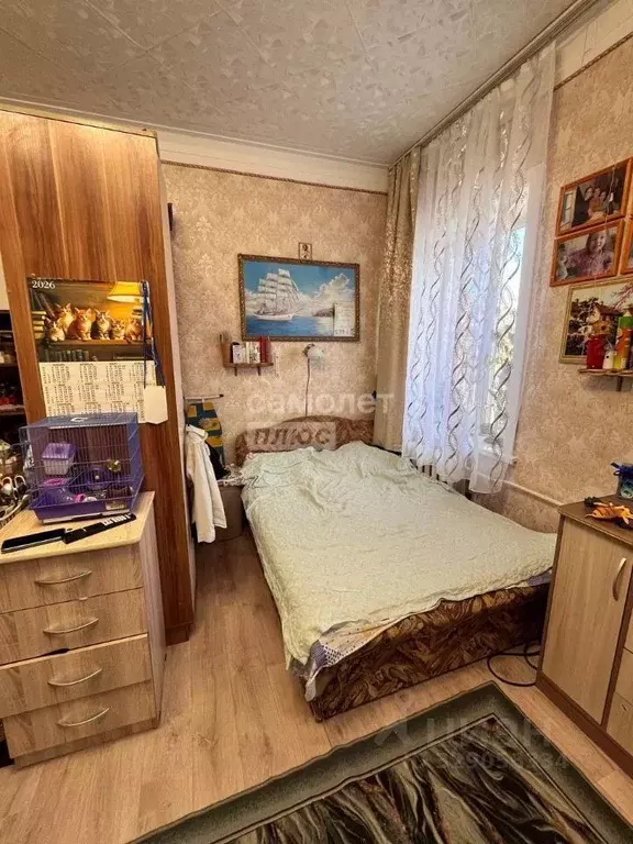 Комната Свердловская область, Первоуральск ул. Мамина-Сибиряка, 8 ... - Фото 1
