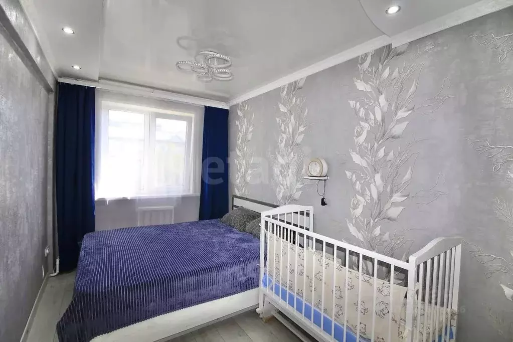 2-к кв. Забайкальский край, Чита Украинский бул., 12 (44.6 м) - Фото 1