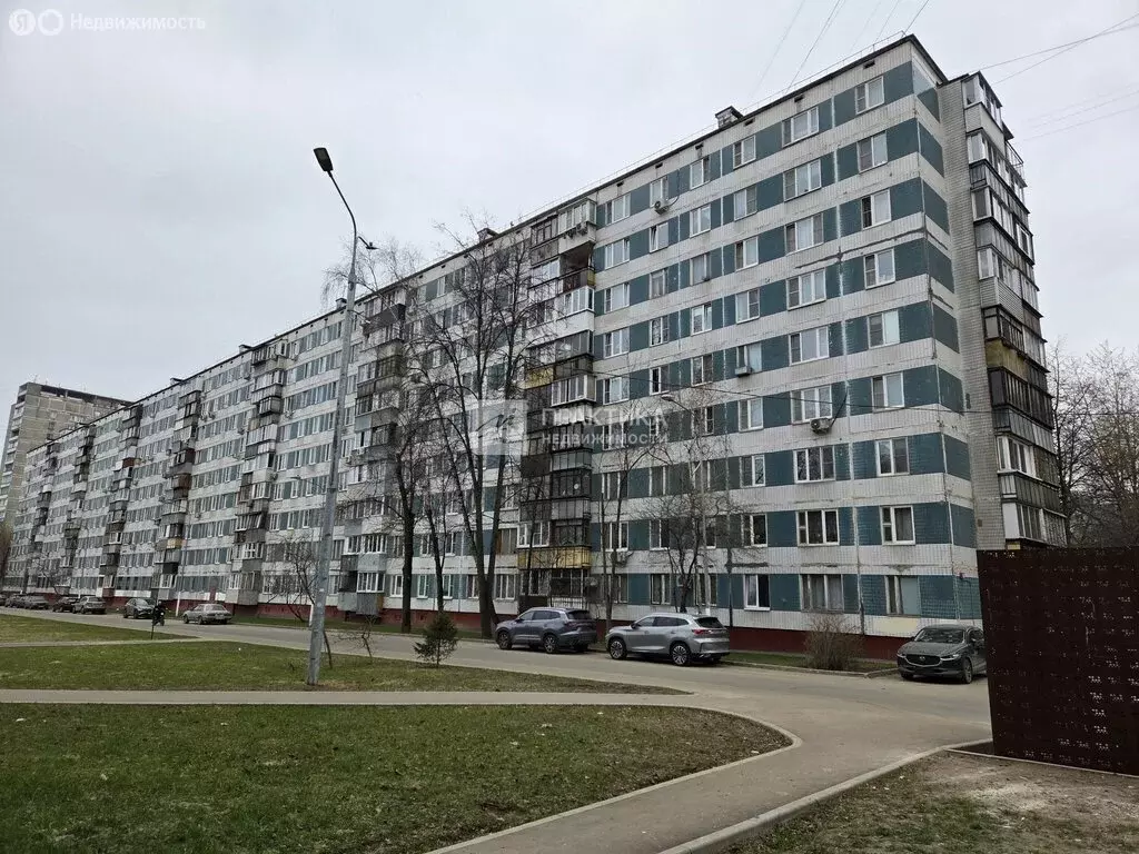 2-комнатная квартира: Москва, улица Бестужевых, 8Б (44 м) - Фото 1