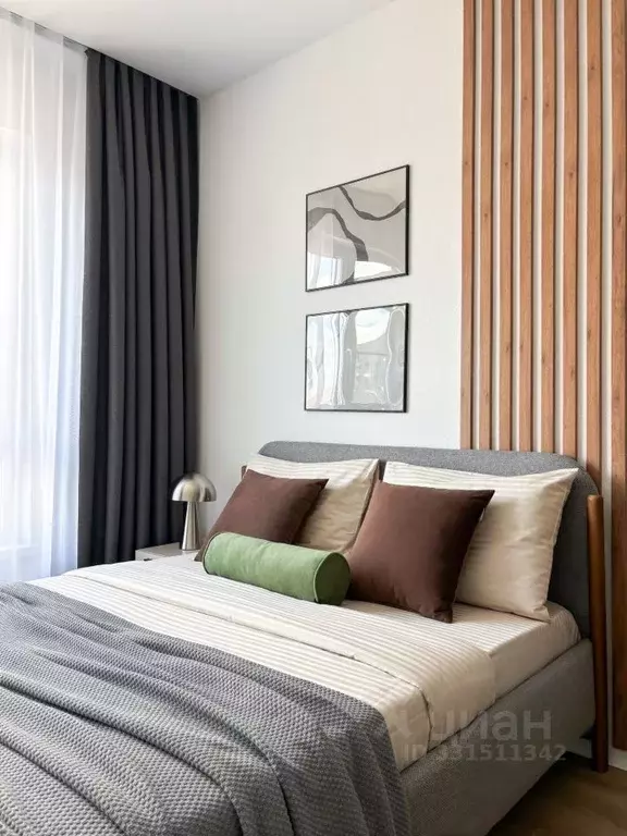 Студия Москва Амурская ул., 2к1 (23.2 м) - Фото 1
