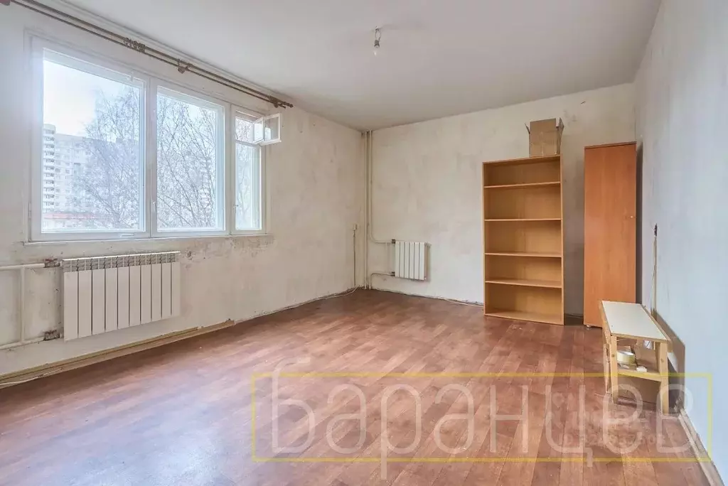 2-к кв. Санкт-Петербург Серебристый бул., 15 (50.3 м) - Фото 1