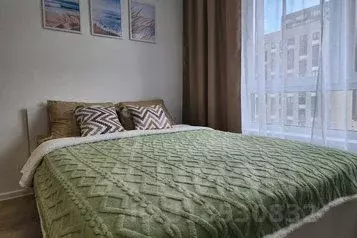 1-к кв. Москва Варшавское ш., 284к4 (24.0 м) - Фото 0