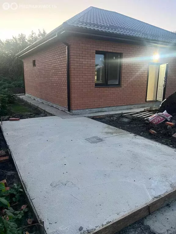 Дом в Краснодар, ДНТ Знаменский (90 м) - Фото 1