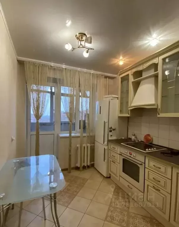 3-к кв. Башкортостан, Уфа Дагестанская ул., 10/1 (80.0 м) - Фото 2