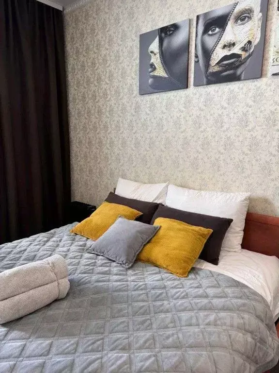 1-к кв. Ханты-Мансийский АО, Нефтеюганск 17-й мкр,  (45.0 м) - Фото 1