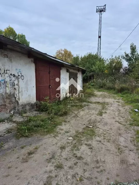 Гараж в Вологодская область, Вологда ул. Ветошкина, 86 (23 м) - Фото 0