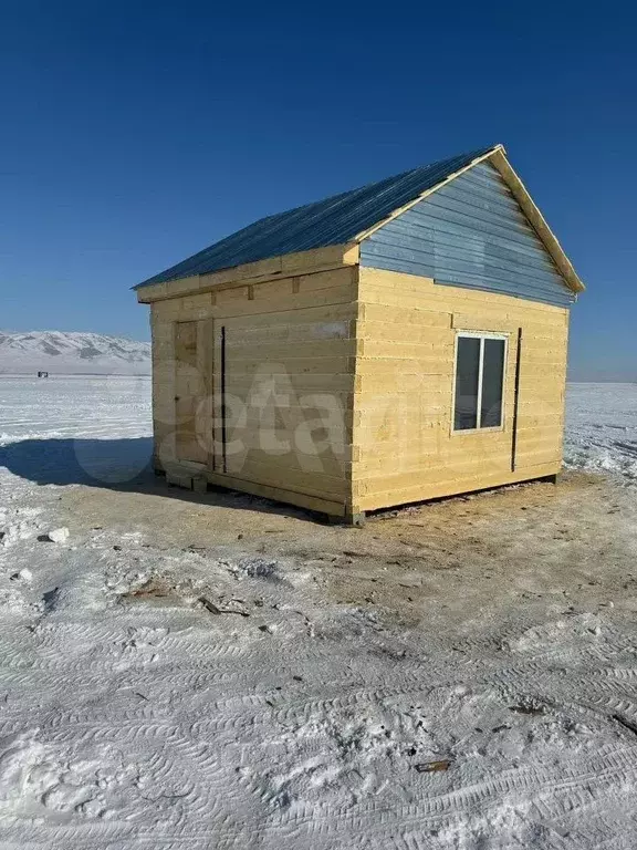 Дом 19,6 м на участке 10,1 сот. - Фото 0
