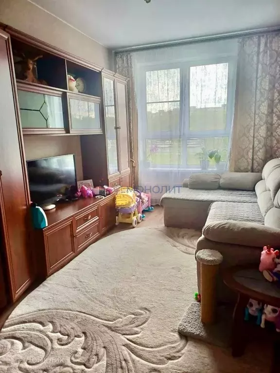 Продаётся 1-к квартира, 38.2 м - Фото 0