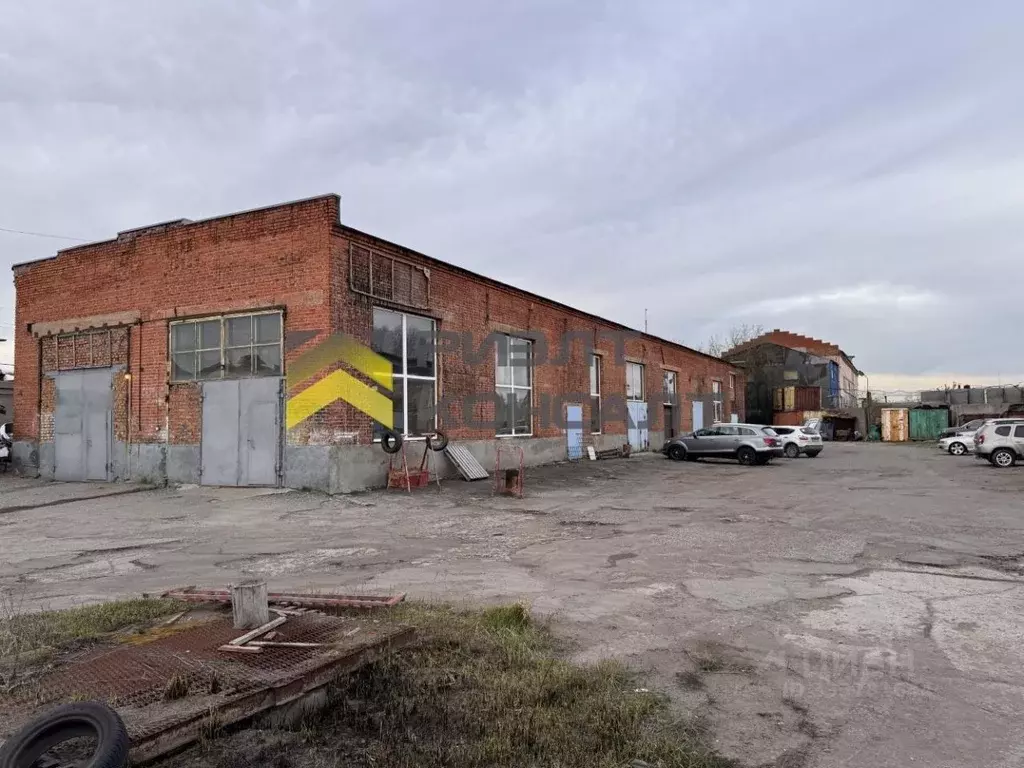 Помещение свободного назначения в Омская область, Омск ул. 1-я ... - Фото 1