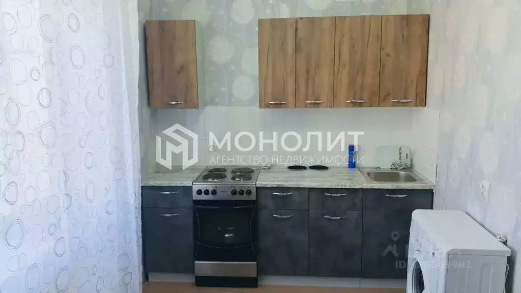 1-к кв. Белгородская область, Старый Оскол Заречье мкр, 13А (38.0 м) - Фото 2