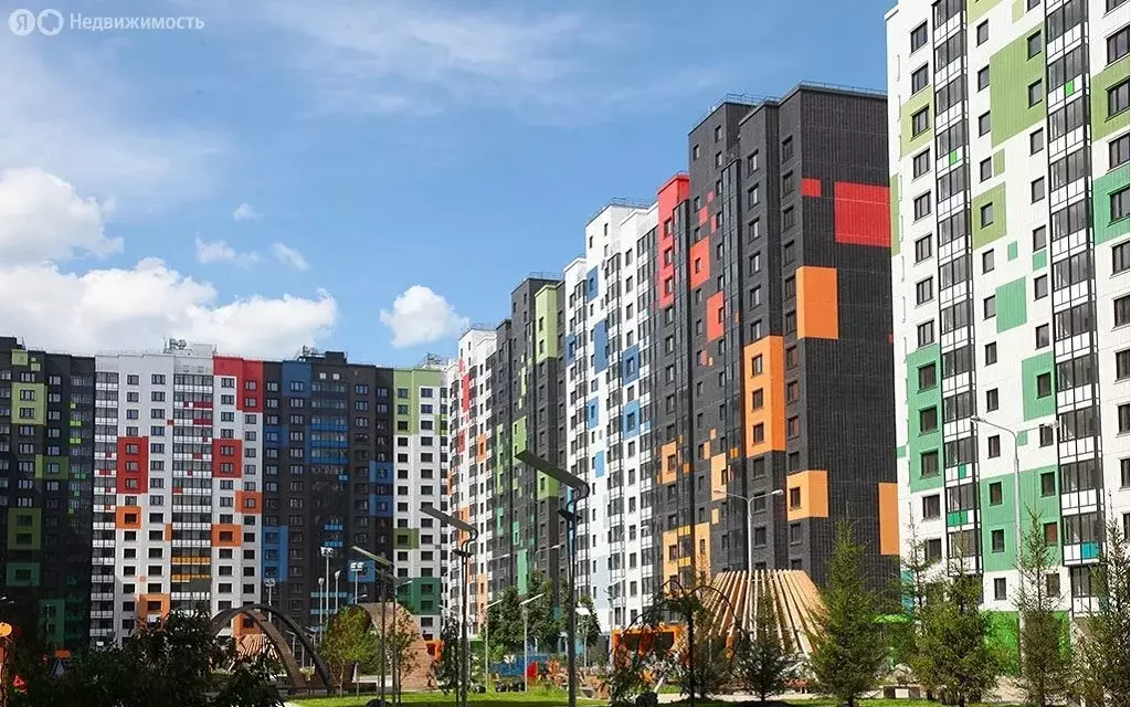 1-комнатная квартира: Москва, Дмитровское шоссе, 169к4 (38 м) - Фото 1