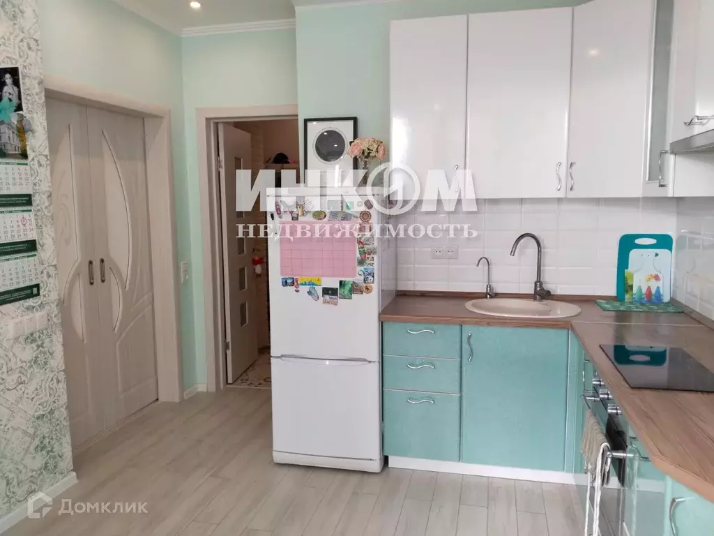 Продаётся 1-к квартира, 45 м - Фото 1
