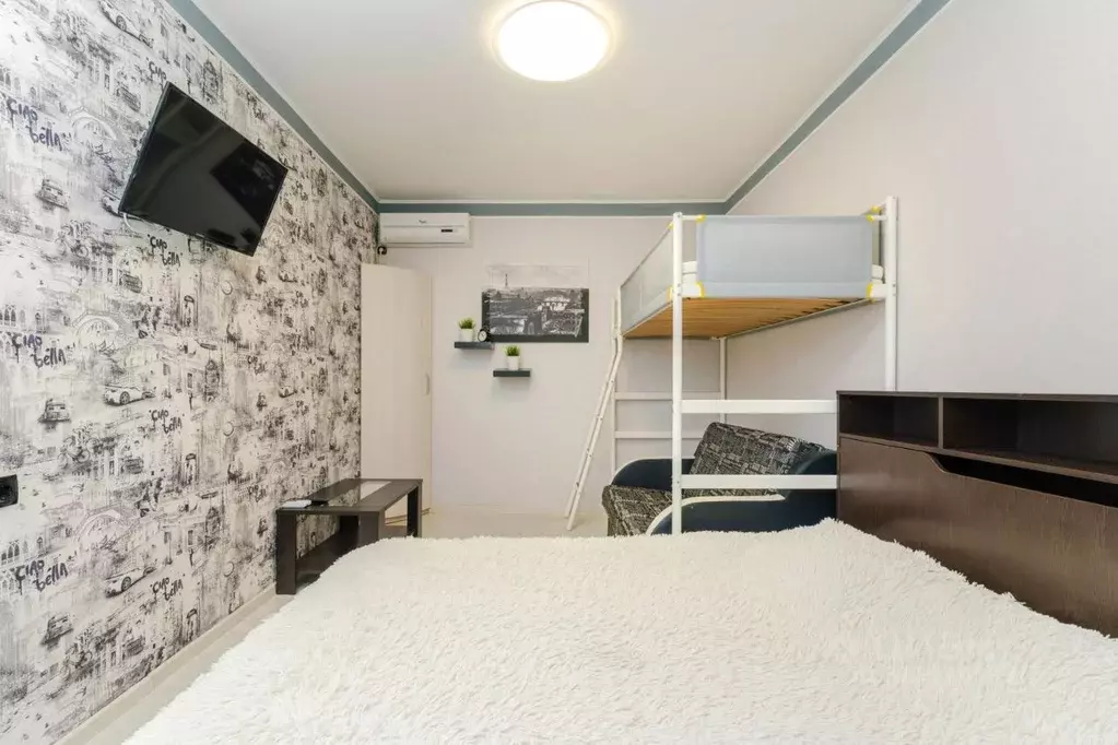 Комната Крым, Ялта ул. Данченко, 4 (18.0 м) - Фото 0