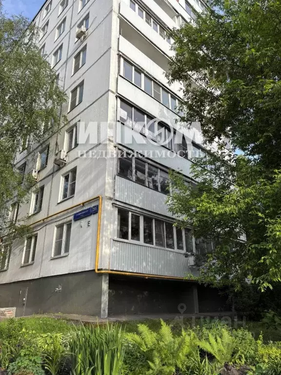 3-к кв. Москва Грайвороновская ул., 20 (62.58 м) - Фото 1
