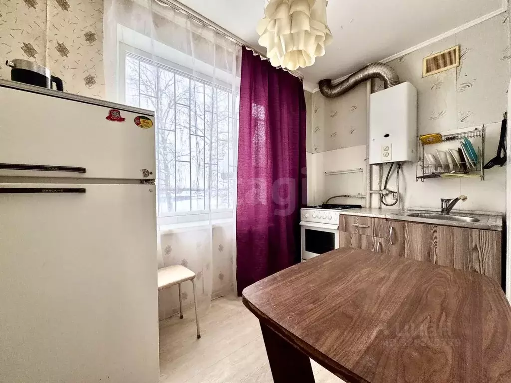 2-к кв. Московская область, Клин городской округ, пос. Нарынка ул. ... - Фото 2