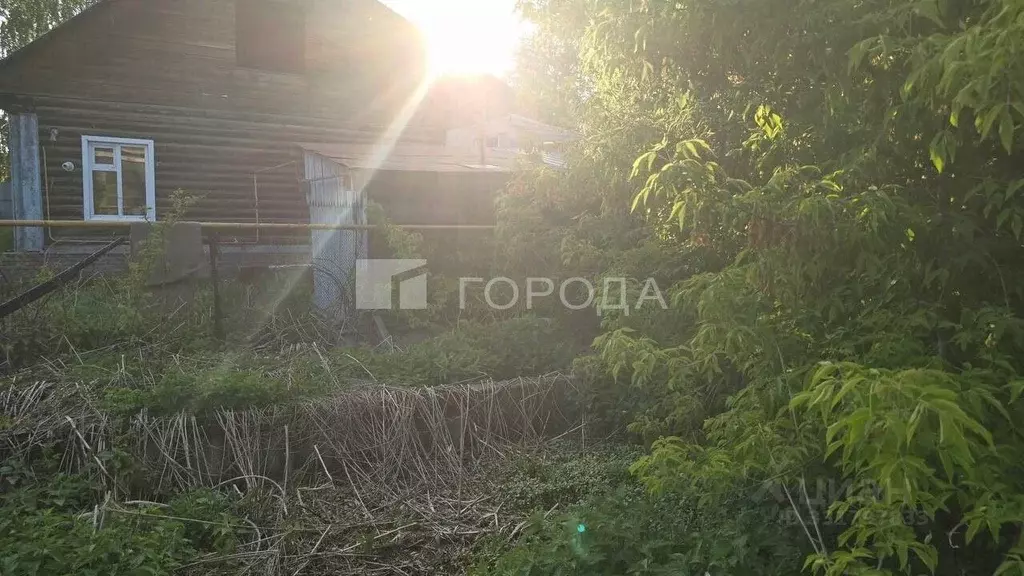 Участок в Новосибирская область, Новосибирск 2-й Каменогорский пер., 8 ... - Фото 2