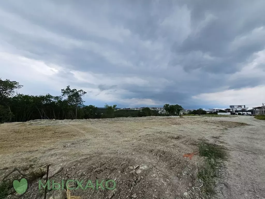 Участок в Краснодарский край, Новороссийск городской округ, с. Мысхако ... - Фото 1