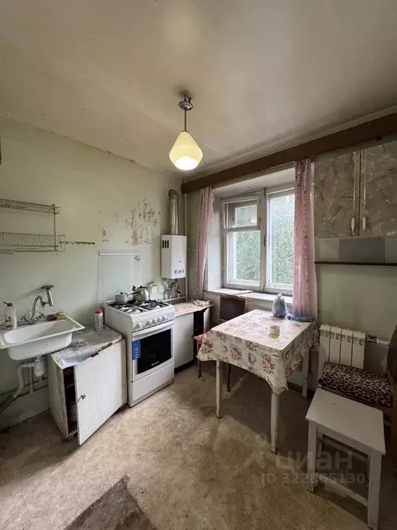 2-к кв. Ивановская область, Иваново ул. Фрунзе, 17А (44.2 м) - Фото 2