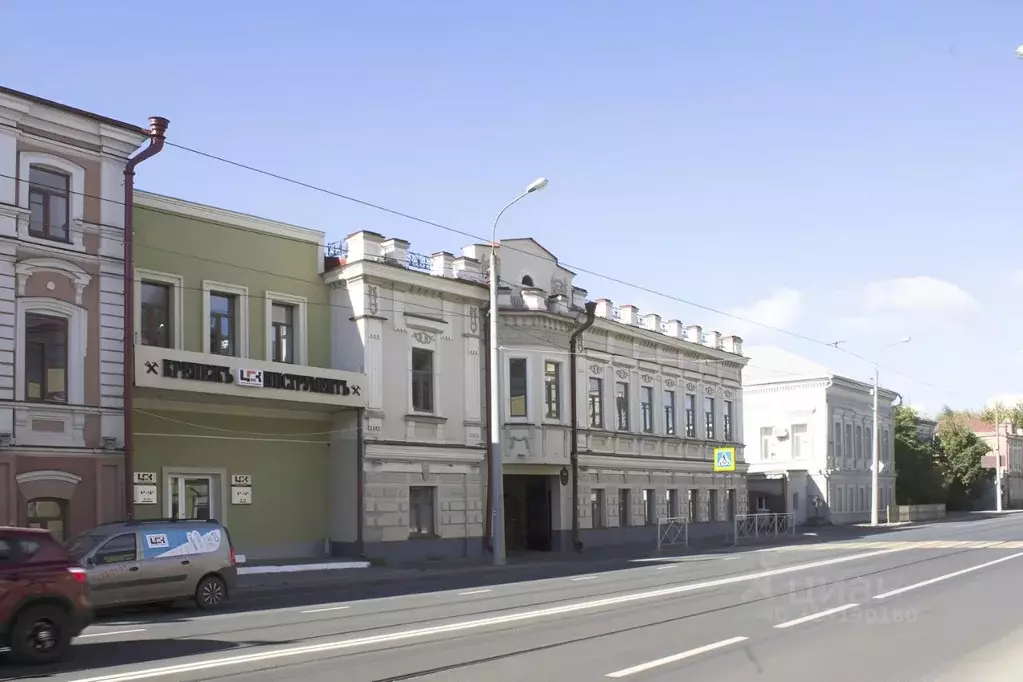 Помещение свободного назначения в Татарстан, Казань Габдуллы Тукая ... - Фото 0