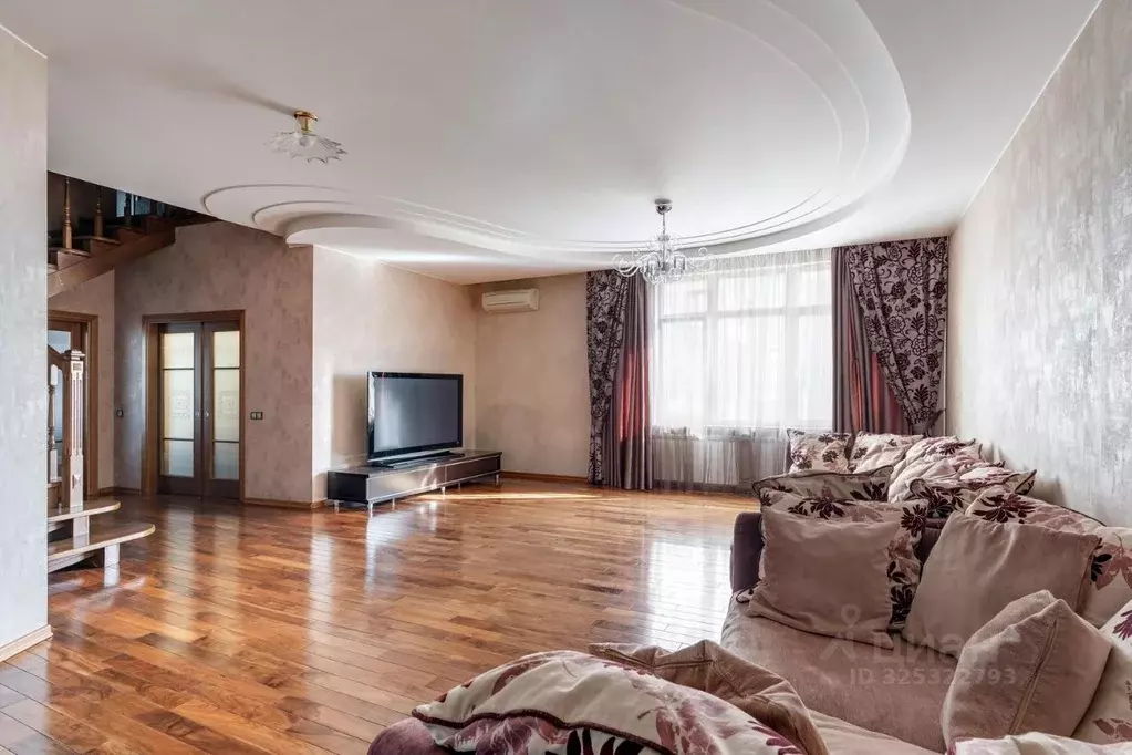 5-к кв. Москва Союзный просп., 22 (195.0 м) - Фото 1