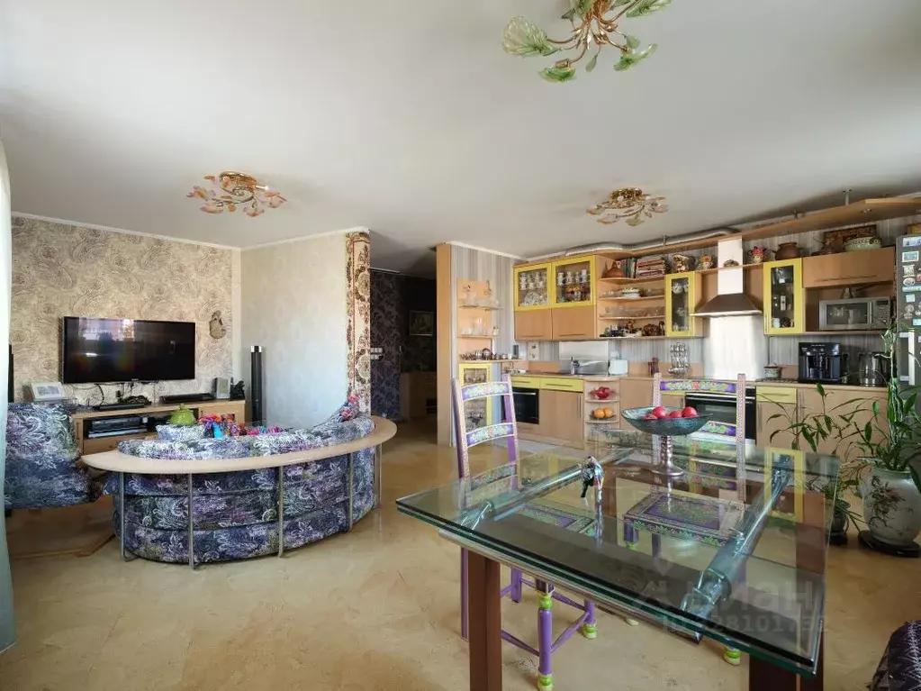 3-к кв. Санкт-Петербург Ленинский просп., 95К1 (95.8 м) - Фото 1