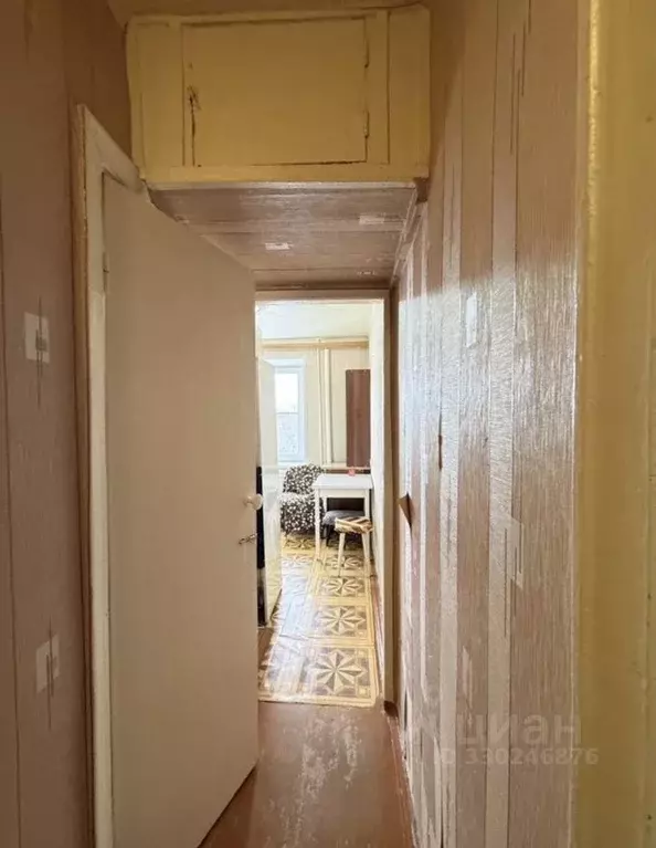 1-к кв. Белгородская область, Губкин ул. Горького, 20 (30.0 м) - Фото 2