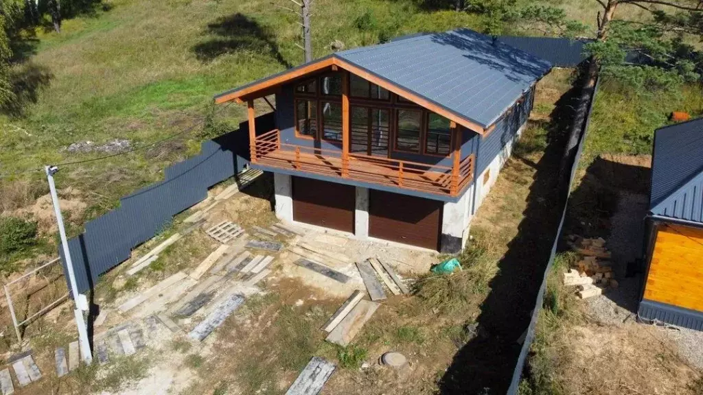 Дом в Иркутская область, Иркутский муниципальный округ, Маркова рп ул. ... - Фото 2