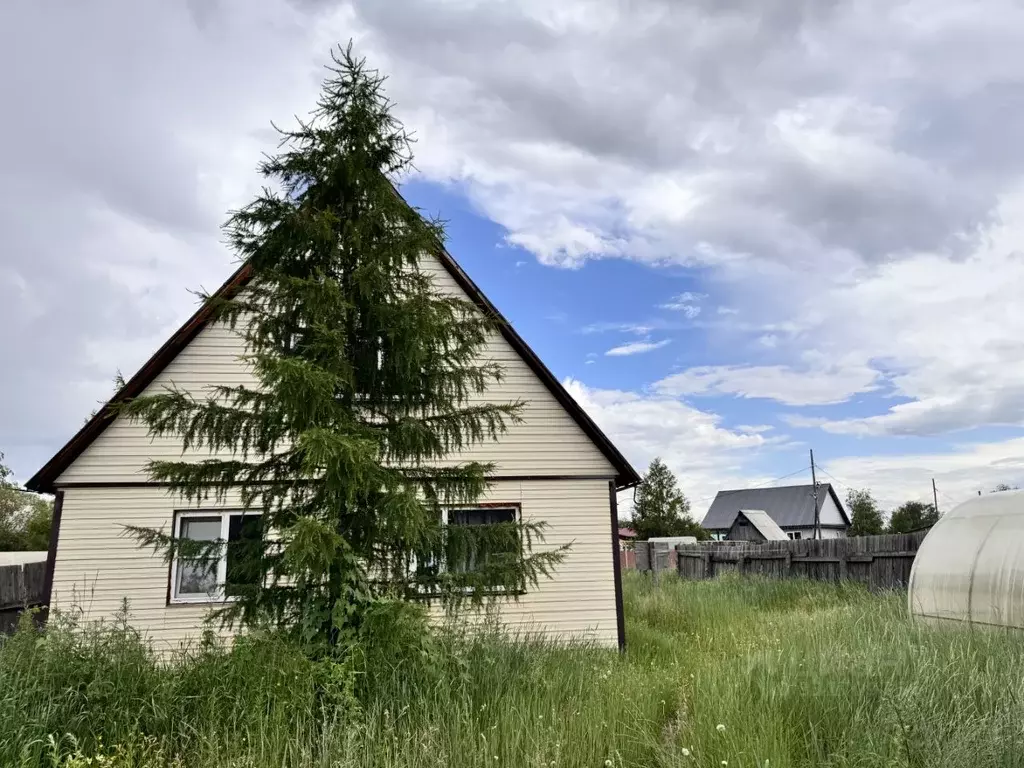 Дом в Забайкальский край, Чита Поляны СНТ, 124 (107 м) - Фото 2