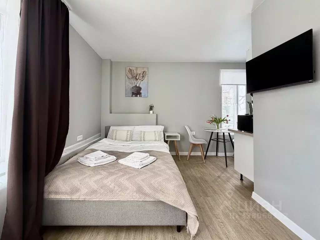 1-к кв. Москва Мантулинская ул., 20 (20.0 м) - Фото 1