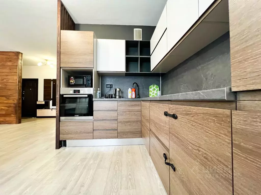 2-к кв. Иркутская область, Иркутск Юбилейный мкр, 120 (61.0 м) - Фото 1