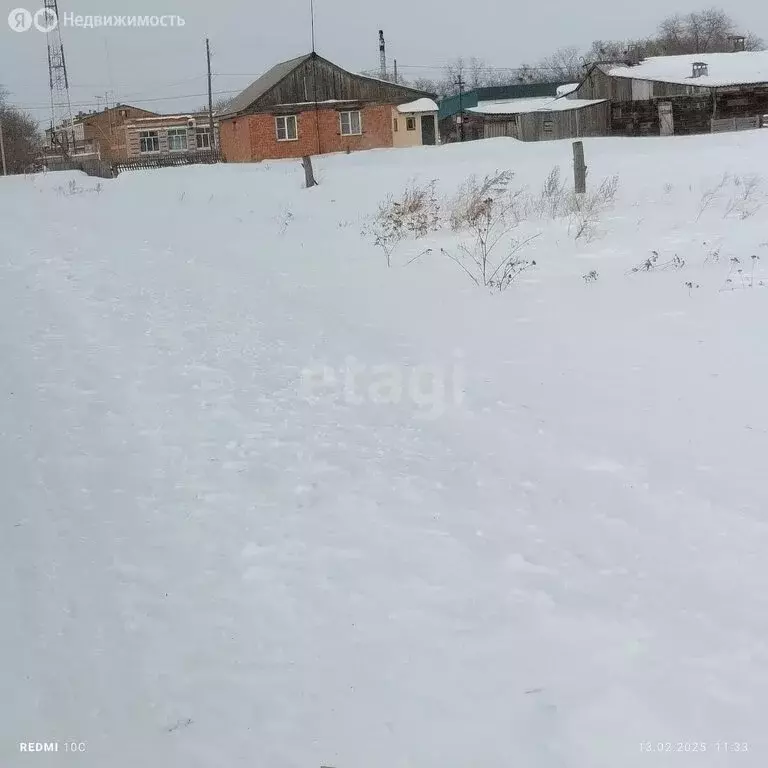 Дом в село Кутузовка, Советская улица (103 м) - Фото 1