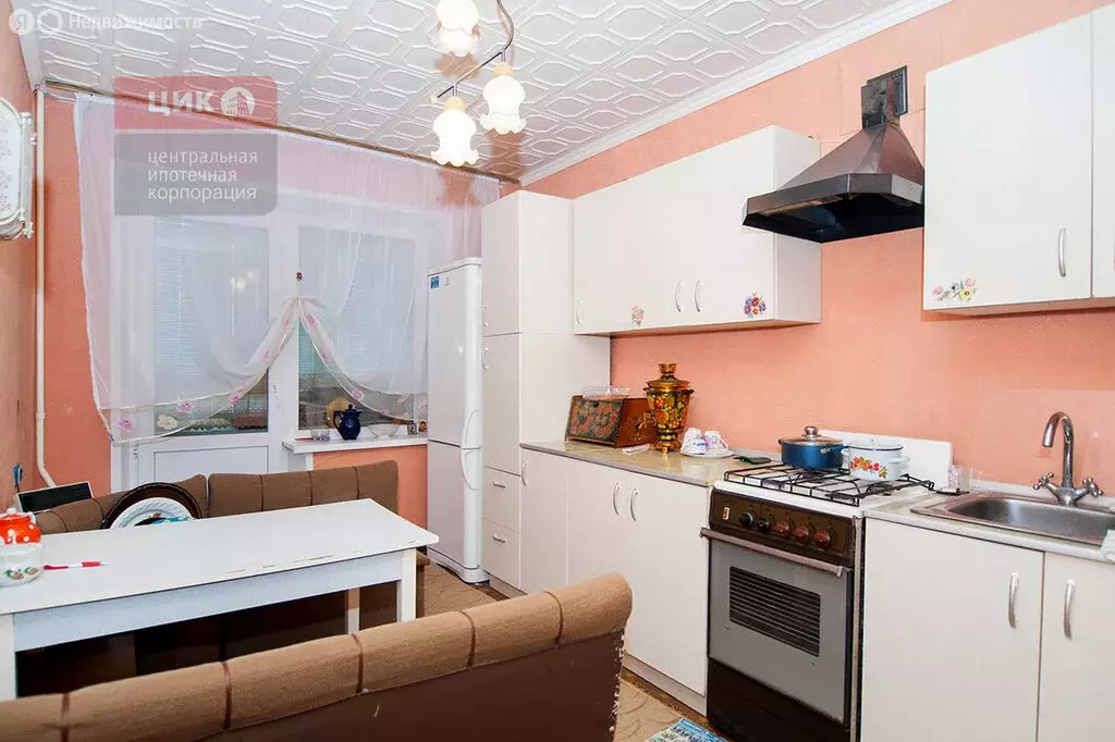 2-комнатная квартира: Рязань, Берёзовая улица, 1В (52 м) - Фото 0