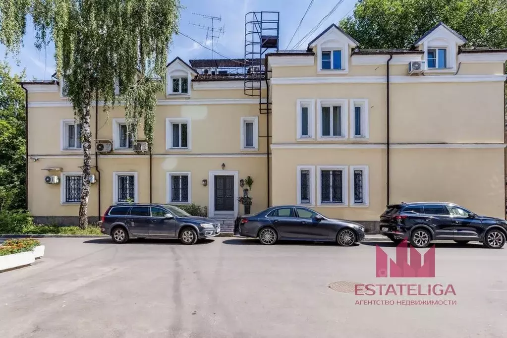 Офис в Москва Моховая ул., 11С13 (367 м) - Фото 1