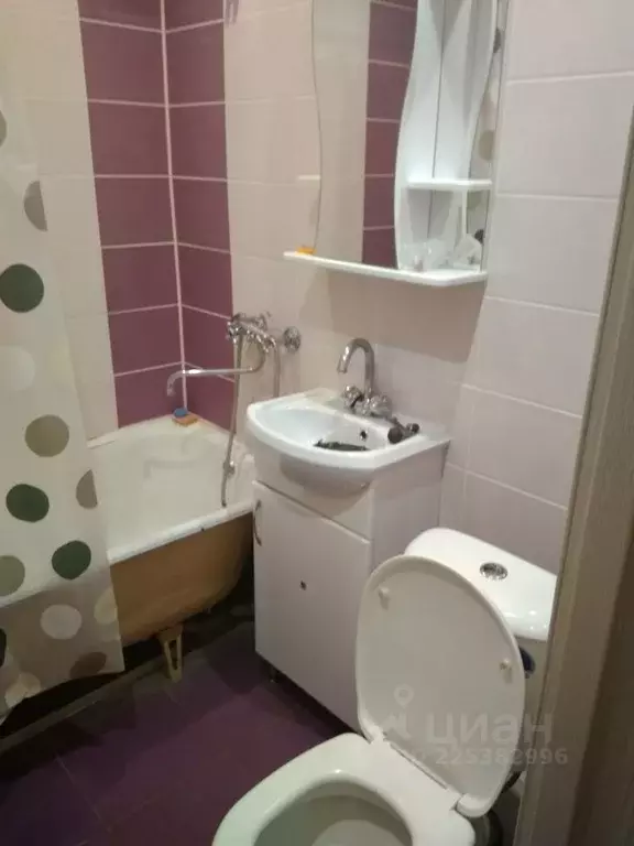 1-к кв. Нижегородская область, Нижний Новгород ул. Адмирала Васюнина, ... - Фото 1