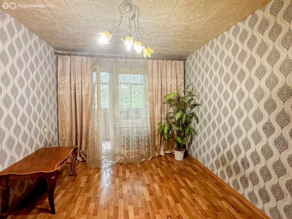 1-комнатная квартира: Тутаев, Советская улица, 34 (32.6 м) - Фото 1